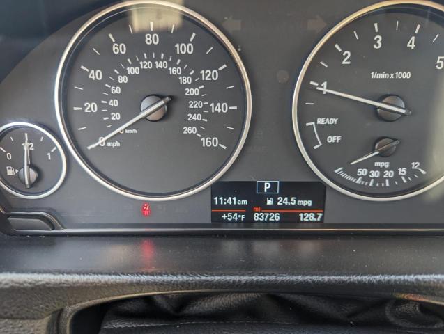 WBA8E1G50JNU91604 BMW 320 I
