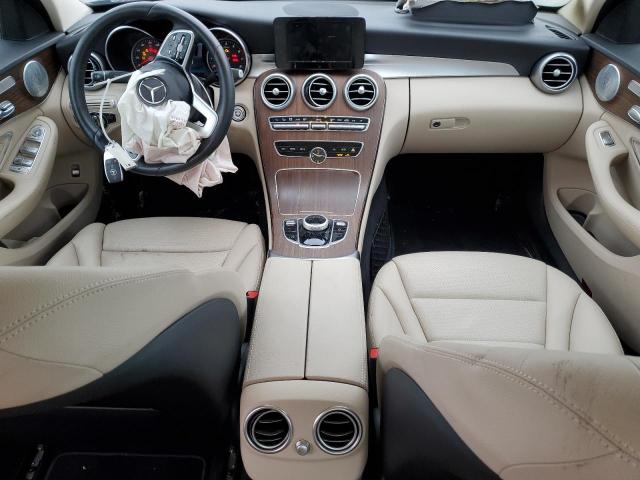 55SWF8EB0KU310590 Mercedes-Benz C 300 4matic