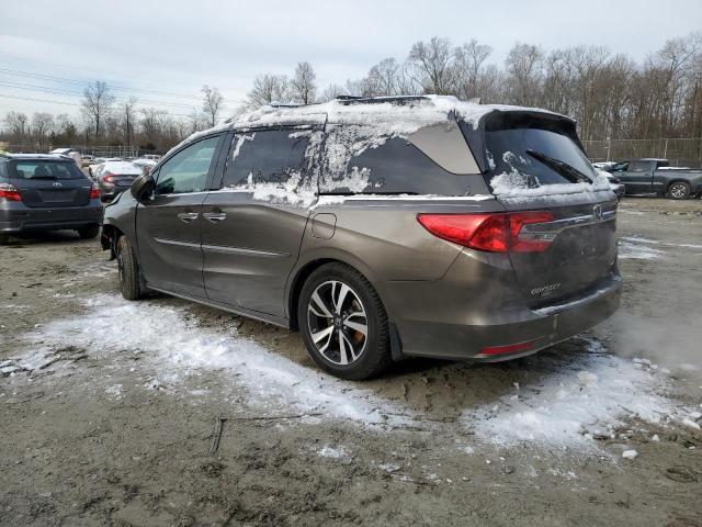 5FNRL6H92LB012595 Honda Odyssey Elite