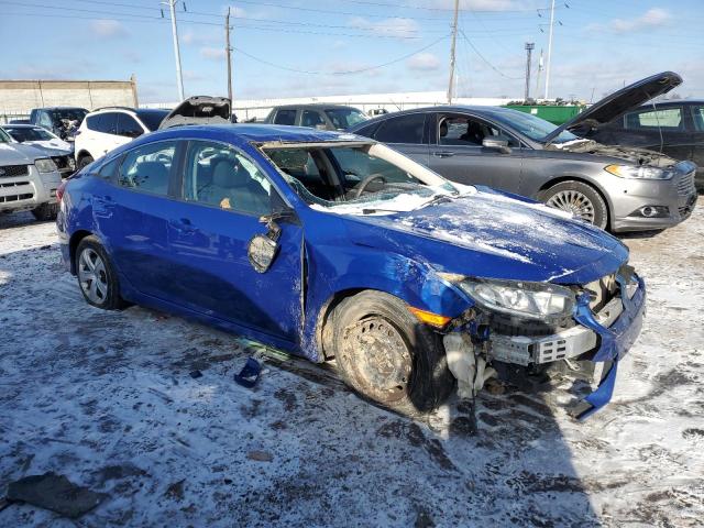 19XFC2F57GE237215 Honda Civic Lx
