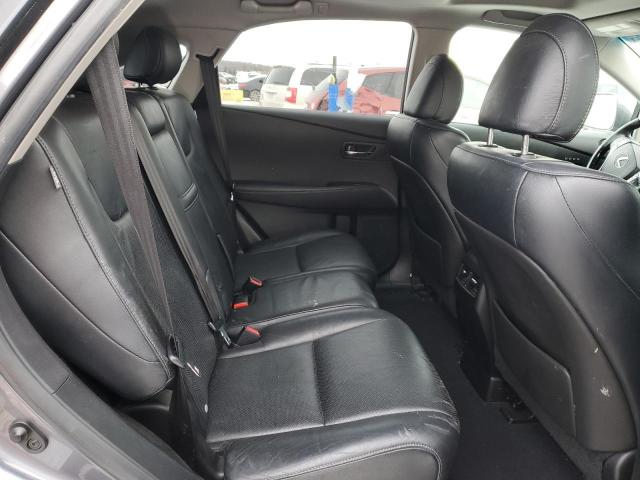 2T2BK1BAXEC248702 Lexus Rx 350 Base