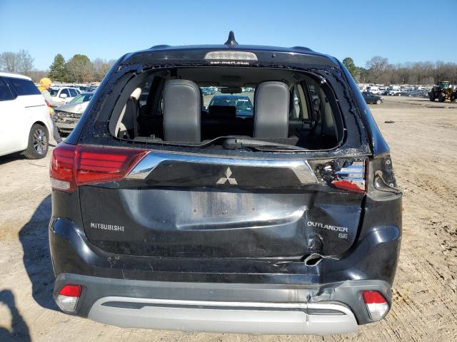 JA4AD3A33KZ035711 Mitsubishi Outlander Se