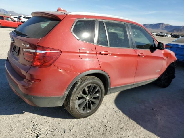 5UXWZ7C57H0U47144 BMW X3 Sdrive28i