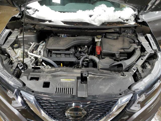 JN1BJ1BV1MW567277 Nissan Rogue Sport Sv