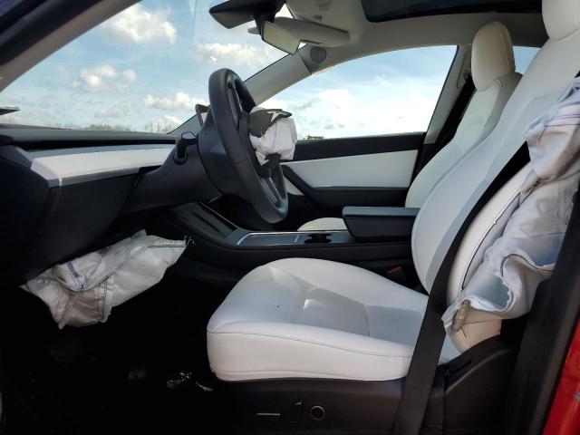 7SAYGDEE9NF339412 Tesla Model Y