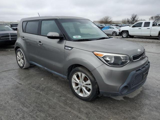 KNDJP3A5XE7078070 KIA SOUL +