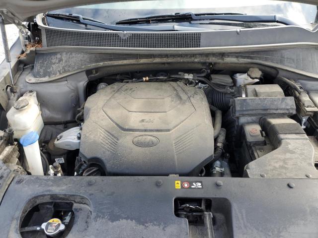 5XYPH4A59KG460120 KIA SORENTO EX