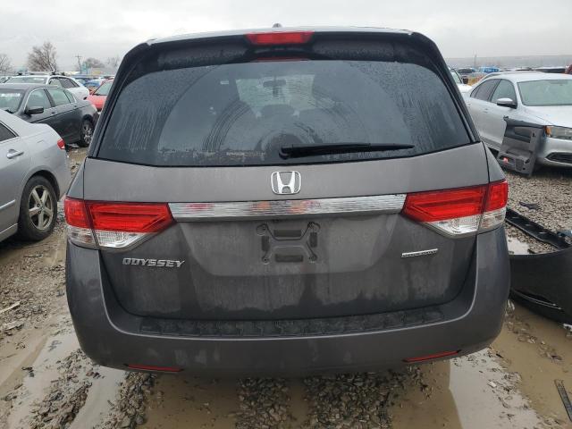 5FNRL5H38HB009066 Honda ODYSSEY SE