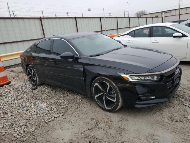 1HGCV1F39LA073728 Honda Accord Sport