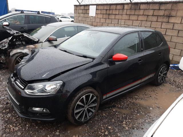 Auction sale of the 2017 Volkswagen Polo Beats, vin: WVWZZZ6RZHY262526, lot number: 39678384