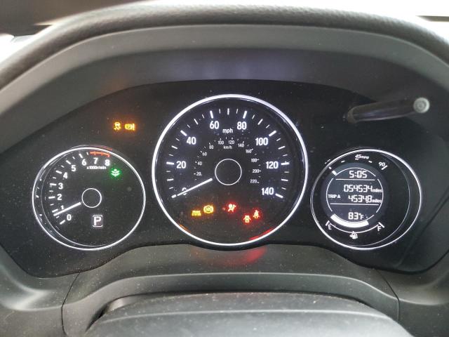 3CZRU5H37KM702317 Honda HR-V LX