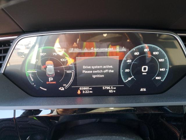 WA1VAAGE1KB024058 Audi E-tron Prestige
