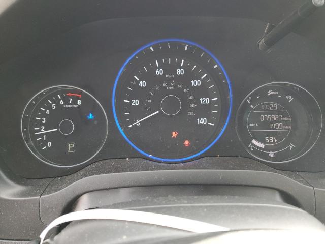 3CZRU6H39HM700731 Honda HR-V LX