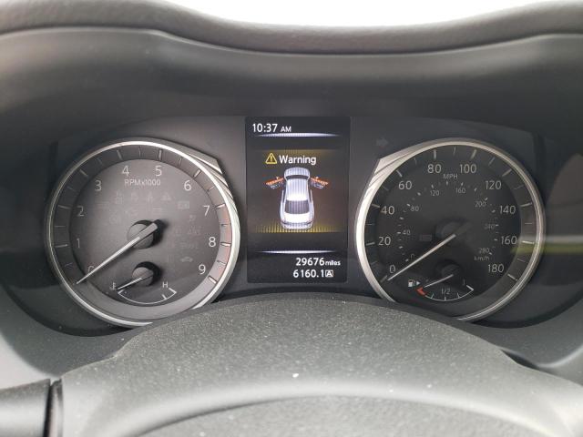 JN1EV7AP2JM356863 Infiniti Q50 LUXE