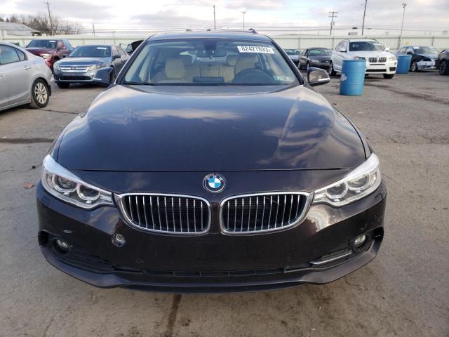WBA4C9C57FG135476 BMW 428 Xi Gran Coupe Sulev