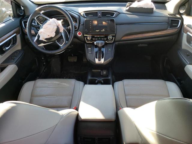 7FARW1H89JE015626 Honda CR-V EXL