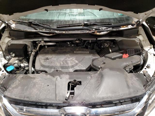 5FNRL6H98LB018434 Honda Odyssey Elite