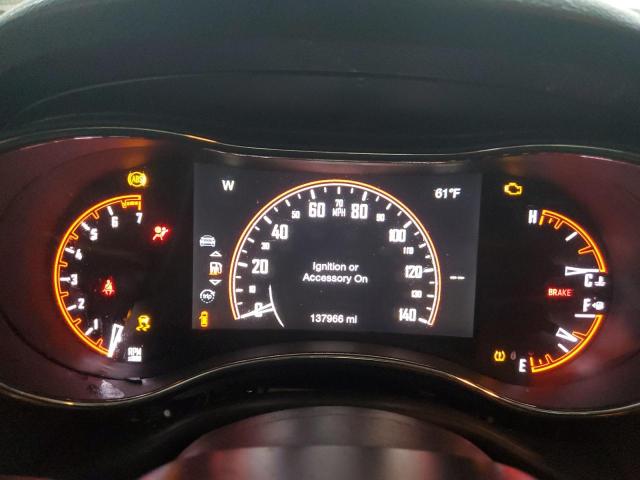 1C4RDHEG8HC748327 Dodge Durango Citadel