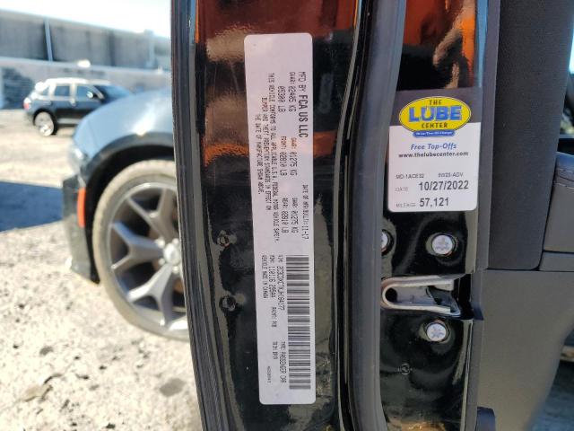 2C3CDXCTXJH164177 Dodge CHARGER R/T