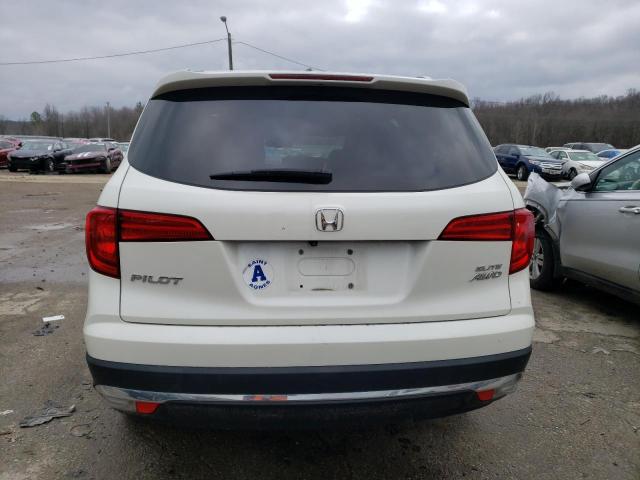 5FNYF6H08HB094697 Honda Pilot Elite