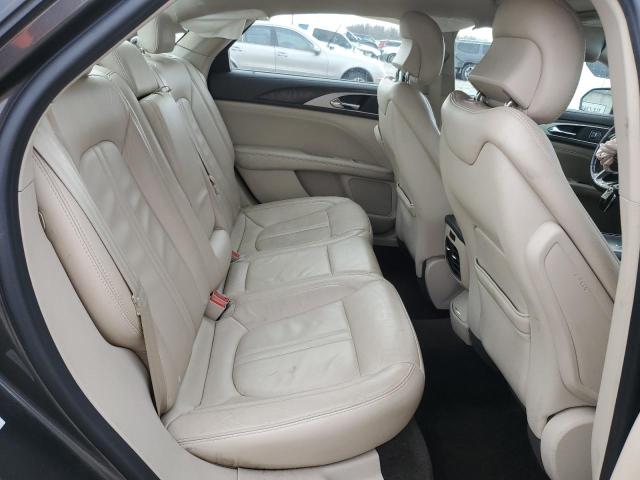 3LN6L5D94HR624446 Lincoln MKZ SELECT