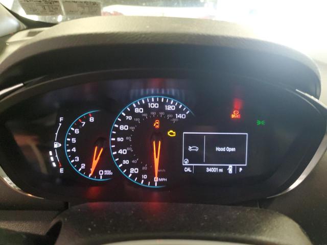 3GNCJKSB5KL360804 Chevrolet TRAX LS