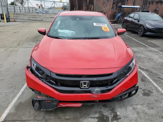 2HGFC2F87MH506258 Honda Civic Sport
