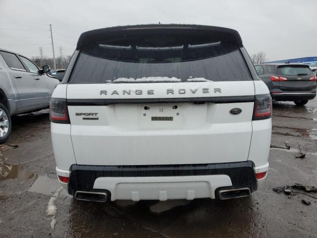 SALWR2RE7KA836453 Land Rover Range Rover Sport Supercharged Dynamic