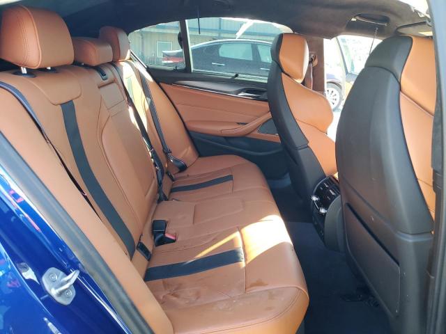 WBS83CH05NCK85339 BMW M5