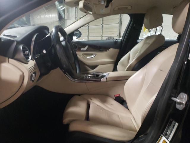 55SWF4JB7GU123398 Mercedes-Benz C 300