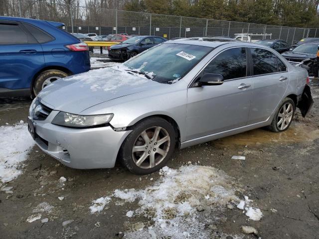 Auction sale of the 2004 Acura Tsx, vin: JH4CL96874C017936, lot number: 38587044