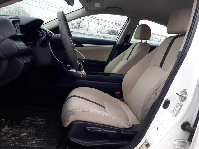 19XFC2F50GE038457 Honda Civic Lx