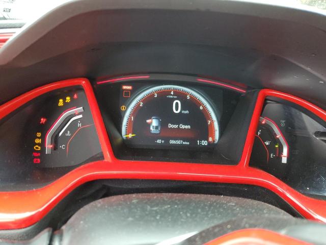SHHFK8G71JU201056 Honda Civic Type-r Touring