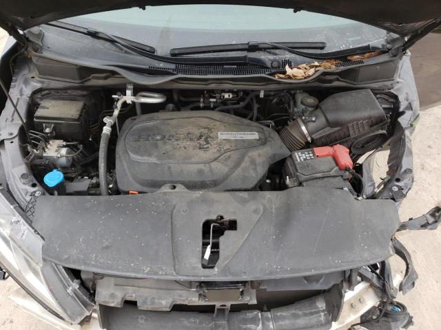 5FNRL6H59KB051230 Honda ODYSSEY EX