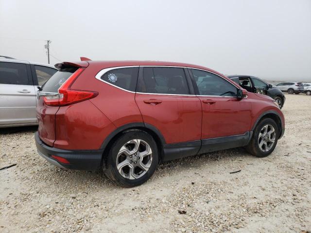 2HKRW1H89JH501978 Honda CR-V EXL