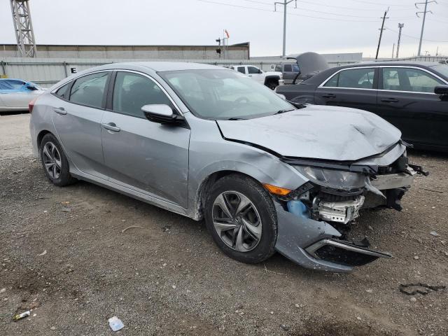 19XFC2F65KE012292 Honda Civic Lx