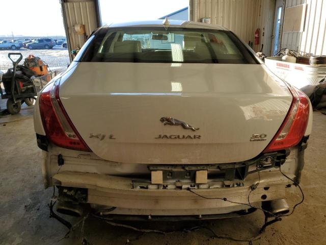 SAJWJ2GD6F8V80863 Jaguar Xjl Portfolio