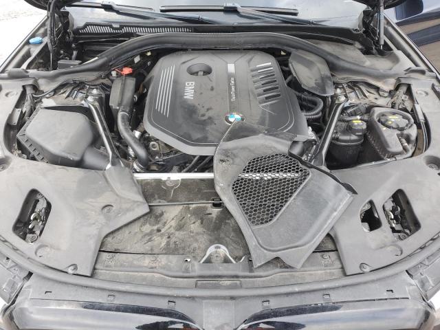 WBAJE5C50JWA92705 BMW 540 I