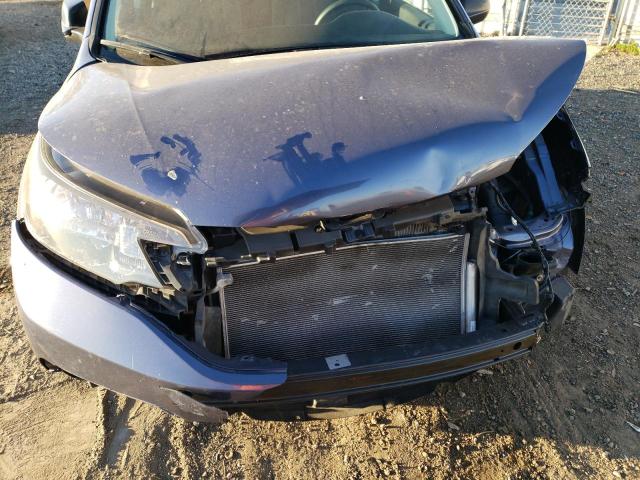 2HKRM3H31EH546084 Honda CR-V LX