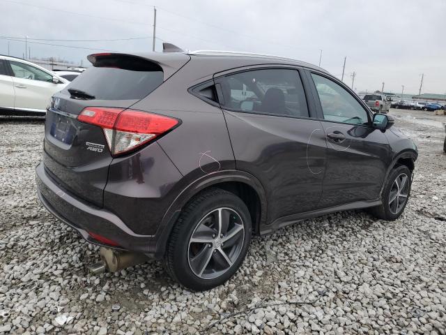 3CZRU6H94KM701300 Honda Hr-v Touring