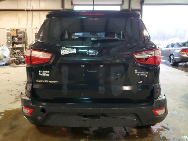 MAJ3S2GE4MC443251 Ford Ecosport Se