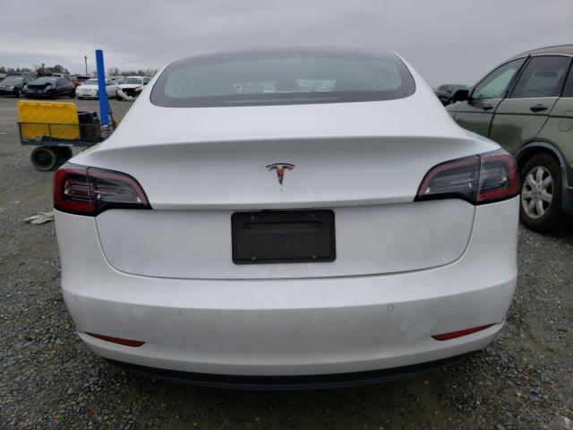 5YJ3E1EA8LF706323 Tesla MODEL 3