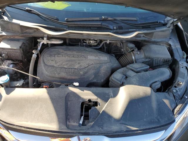 5FNRL6H72KB054410 Honda ODYSSEY EXL