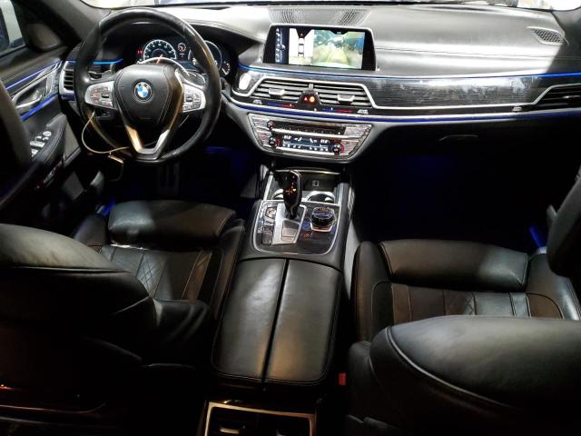 WBA7F2C50GG419965 BMW 750 Xi