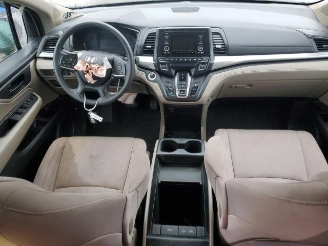 5FNRL6H27MB037271 Honda ODYSSEY LX