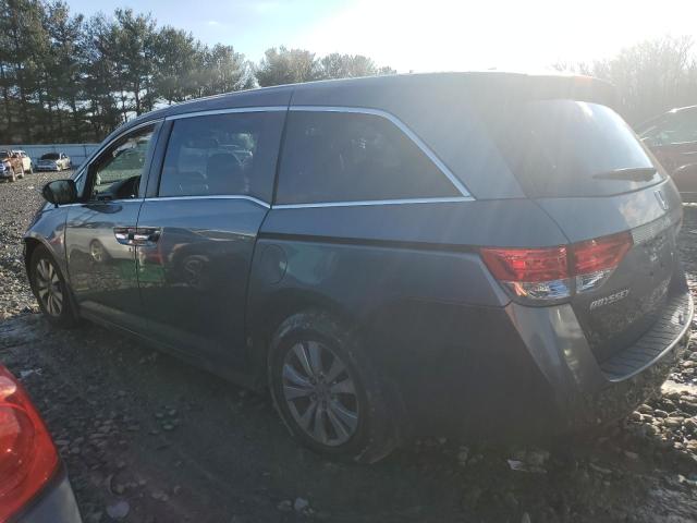 5FNRL5H66EB022355 Honda ODYSSEY EXL