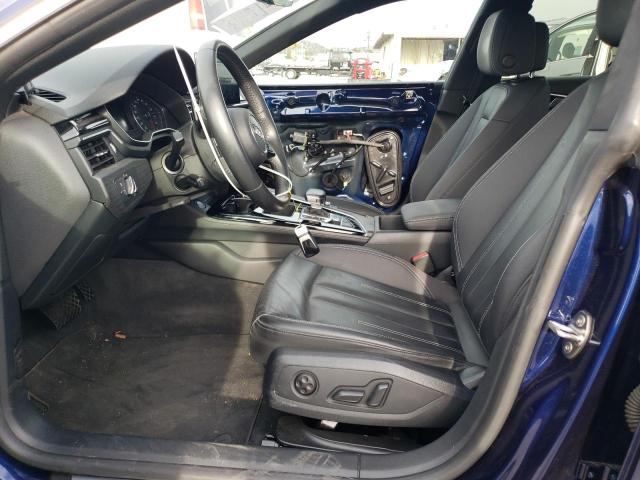 WAUANCF58LA017697 Audi A5 PREMIUM