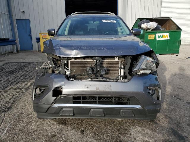 5N1DR2MMXJC658467 Nissan Pathfinder S