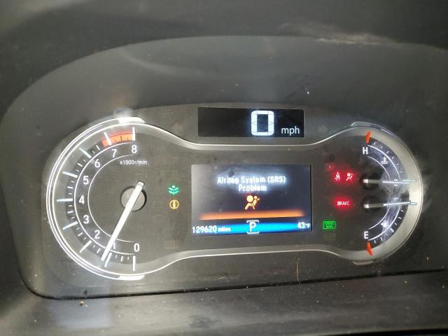 5FNYF6H58HB098812 Honda PILOT EXL