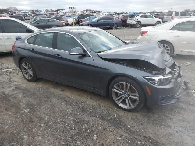 WBA4J7C5XKBM75612 BMW 440xi Gran Coupe